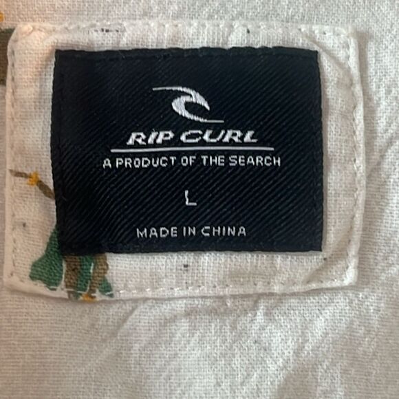 Rip Curl Hula Breach Short Sleeve Shirt - Picture 3 of 5